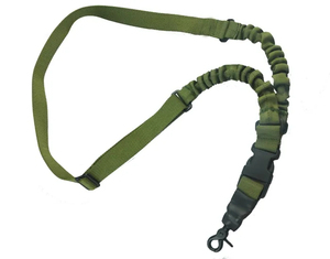 Cinghia Tattica Monopunto in Nylon Americano Regolabile Jude per <span class=keywords><strong>Accessori</strong></span> da Caccia all'Aperto - Product Image 3