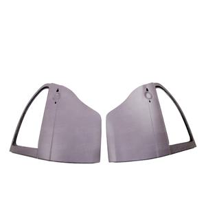 2008-2015 PORTE ARRIÈRE EN FIBRE DE VERRE (2 PCS) pour MITSUBISHI EVOLUTION EVO 10 - Product Image 1