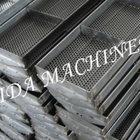 Machine entièrement automatique commerciale pour la fabrication de pâte à nouilles instantanées avec moteur, usine de transformation de farine de blé