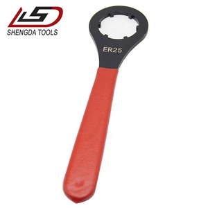 新しいER25 umコレットチャックcncフライスホルダー用ツール - Product Image 4