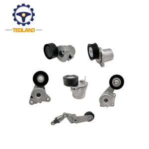 Auto-onderdelen Timing Kettingspanner Voor 1999-2019 <span class=keywords><strong>Ford</strong></span> 1L2Z-6B209-D 1L2Z6B209D Accessoire Drive Riem Spanner Montage - Product Image 1