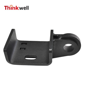 Thinkwell Front Demon Tow <b>Hook</b> Bracket Steel Black For Toyota Tacoma 2009-2023 <b>Car</b> Modification - Product Image 1