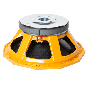 Caissons de <span class=keywords><strong>basses</strong></span> 21 "2500-5000W Cône en papier 8 Ohm et panier en aluminium moulé sous pression pour <span class=keywords><strong>basses</strong></span> puissantes - Product Image 4