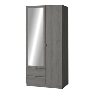 <span class=keywords><strong>Armadio</strong></span> in Legno per Stoccaggio, Adatto per Camera da Letto, Ufficio, Scuola e Casa - Product Image 5