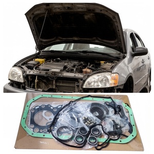 Bộ dụng cụ đại tu xy-lanh động cơ 4 thì kèm bộ gioăng đầy đủ cho động cơ diesel TOYOTA 2KD 3L 5L 2L, piston & vòng piston, bạc đạn, ron. - Product Image 2