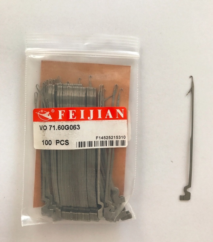 FEIJIAN High Quality Knitting Needle Spare