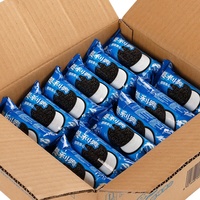Oreo chinois en gros à bas prix, petit sachet de 48,5 g, biscuits sandwich, snacks exotiques, chocolat en vrac, biscuits Oreo en vrac