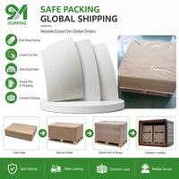 Papier cartonné gaufré écologique blanc spécial 300/350 g/m² haute résistance pour boîtes de parfum, électronique, cartes de vœux et écrans