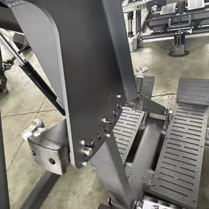 남녀 공용 실내 스틸 피트니스 머신: 스쿼트, 가슴, 등 근육 운동 및 노인 재활을 위한 다기능 트레이너 - Product Image 5