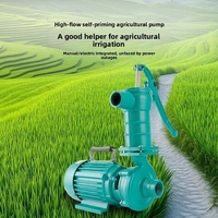 Bomba Sumergible de Gran Caudal para Pozos, Riego Agrícola, Suministro de Agua Doméstica, Funcionamiento Estable, Bajo Ruido, Directo de Fábrica OEM