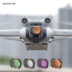 Sunnylife ตัวกรองเลนส์ปรับ CPL ตัวกรอง ND4 ND16 ND8/PL ND32/PL MCUV อุปกรณ์เสริมสำหรับ Mini 3 <span class=keywords><strong>Pro</strong></span> - Product Image 3