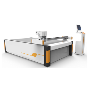 Thông Minh Kỹ thuật số CNC dao tự động Vải vải dệt máy cắt may may mặc vật liệu mẫu Máy vẽ - Product Image 2