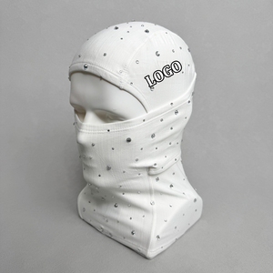 หน้ากากสกีแบบบาลาคลาวา รุ่น Shining ปี 2026 ต้องมีมาพร้อมกับหน้ากากป้องกันใบหน้าสำหรับกีฬากลางแจ้งในฤดูหนาว สำหรับการปั่นจักรยานและปีนเขา - Product Image 3