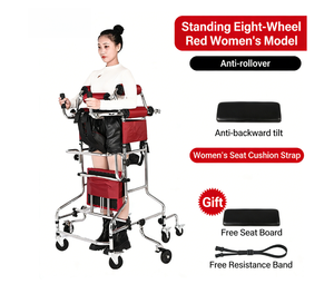 OSEN-CDWE2 Rehabilitation Training Adult <strong>Walker</strong> <strong>Elderly</strong> Stroke Hemiplegia <strong>Walker</strong> Lightweight Stable <strong>Walker</strong> - Product Image 5