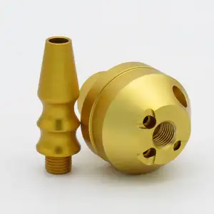 Nhà máy tùy chỉnh chính xác Anodized công nghiệp CNC đùn nhôm hồ sơ tùy chỉnh các bộ phận kim loại tùy chỉnh các bộ phận gia công CNC