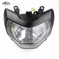 KOLMIO-LAM Fit pour 2018 - 2020 YAMAHA MT-07 MT07 moto phare avant phare MT 07 2019 phare accessoires
