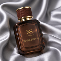 Offre Spéciale – Flacons de Parfum Vides 30ml, Bouteilles de Parfum de Luxe à Fond Lourd 50ml 100ml, Flacons de Parfum Personnalisés avec Vaporisateur Fine Brume OEM