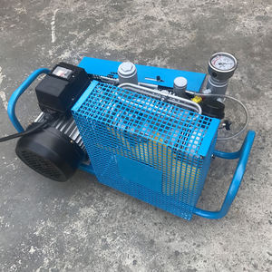 Compresseur d'air respiratoire pour <span class=keywords><strong>plongée</strong></span> sous-marine à haute pression 200 bars, remplissage de bouteilles de <span class=keywords><strong>plongée</strong></span> RKH-100E - Product Image 6