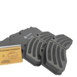 ชุดแผ่นรองรถบรรทุกสำหรับงานหนัก รุ่น WVA29246/29247 สำหรับ Mp2 29087 DAF MAN - Product Image 4