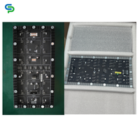 Módulos LED Flexibles P2, Pantalla LED Curva para Interiores, para Tratamiento Médico, Salas de Exposiciones y Video Wall Educativo