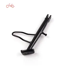Black Paint Paint Low Price High Quality Factory Direct Motorcycle Side Support Parts For XIAO FEI XIA/Shang Fei