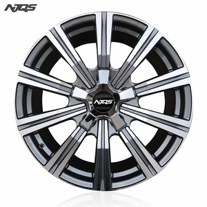 Jantes en alliage d'aluminium forgées NJQS 5x150 6x139.7 personnalisées pour voitures particulières et camions tout-terrain, compatibles Lexus 570, 18, 19, 20, 21, 22 pouces, 5x112 - Product Image 4