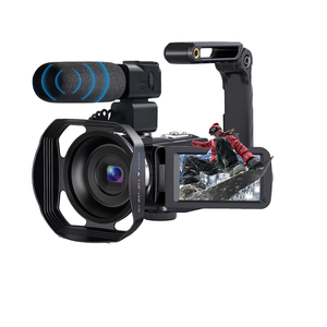 Caméra numérique professionnelle puissante pour la photographie et la vidéographie, mini-module vidéo 4K avec caméra numérique HDV-254KM en ligne - Product Image 1