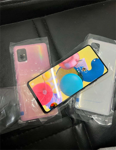 Teléfono Móvil <span class=keywords><strong>A51</strong></span> de 6.5 Pulgadas, 4 GB/64 GB, Cámara de 48MP, Batería de 4000-4999 mAh, <span class=keywords><strong>Android</strong></span> 10, Doble SIM, Venta al por Mayor - Product Image 2