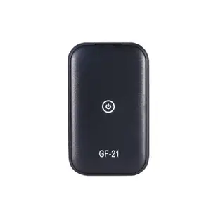GF21 Portable Small Size Mini GPS Tracker Real Time Anti Lost Magnetic Tracking Device With Mini Chip