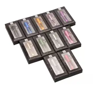 Flacon de parfum vide en verre, pulvérisateur d'eau, 5ML, avec emballage - Product Image 1