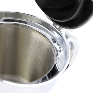 Cacerola térmica de acero inoxidable para salsa, dispensador de salsa al vacío, jarra para servir salsa, utensilio de cocina, herramienta de mesa - Product Image 3