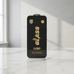 Protector de Pantalla de Vidrio Templado <span class=keywords><strong>3D</strong></span> Og 9H para 17 con Diseño Ultrafino de Alta Transparencia, Antichoque y Antiestático - Product Image 1