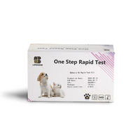 Lifecosm Accurate Diagnostic Babesia Gibsoni Canis (BG-BC Ab) Antikörper-Schnelltest kit Hunde diagnose ISO13485 Zertifiziert 5-10
