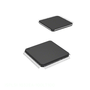 ชิ้นส่วนวงจรอิเล็กทรอนิกส์100 LQFP ISPLSI ช่องผู้ผลิตแบบฝัง1032EA-100LT100 - Product Image 1