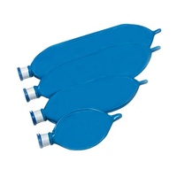Ballon respiratoire médical jetable en latex pour anesthésie, certifié CE Classe II, pour usage hospitalier, tailles personnalisables (0,25L-3L)