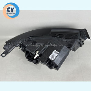 Ensemble de lentilles de phares LED pour <span class=keywords><strong>I3</strong></span> I3s, 12V, pour voitures 2014-2020, gauche et droite, modèles 2015-2019 - Product Image 5