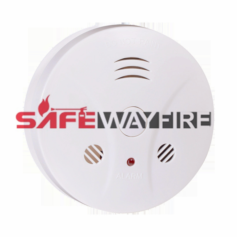 Factory Fire Alarm System With Fire