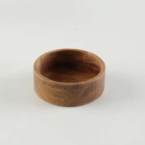 Couvercles d'étanchéité multifonctionnels en silicone et bois de bambou, écologiques, style classique, pour bocaux en verre de 0,5 à 1 L, pour le stockage - Product Image 3