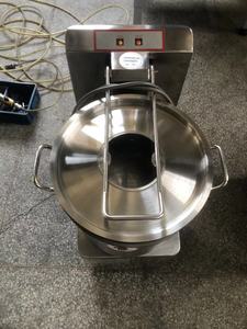 GRT-QS5A Stainless Steel Electric <strong>Vegetable</strong> <strong>Cutter</strong> 5L - Product Image 4
