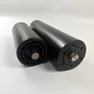 Rouleaux en PE à très haut poids moléculaire, nouvelle matière première pour les convoyeurs, faible poids, faible friction, faible bruit - Product Image 6