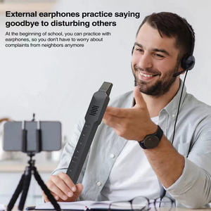 <span class=keywords><strong>EWI</strong></span> Digital Electronic 10-in-1 pour Muzik Instrument de musique pour saxophone clarinette piano trompette aérophones - Product Image 3