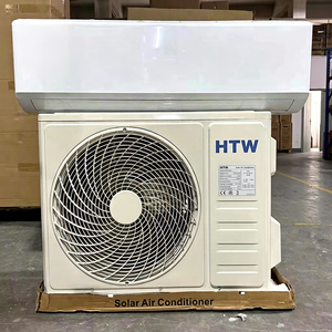 Aire Acondicionado Split ROCH 18k BTU, 24k BTU, Refrigeración para el Hogar, 220V 50HZ R410A, Unidad de Aire Acondicionado con Calefacción y Refrigeración - Product Image 1