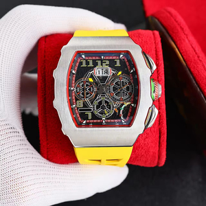 Men's <b>Automatic</b> <b>Skeleton</b> <b>Watch</b> Tonneau Case Mechanical Wristwatch Designer Luxury <b>Watch</b> Custom Logo OEM Wholesale - Product Image 4