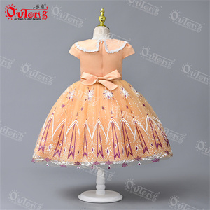 Vestiti per bambini 2 anni neonata festa per bambini abiti da sposa abiti da sposa <span class=keywords><strong>nomi</strong></span> <span class=keywords><strong>con</strong></span> immagini ragazze Smart Casual - Product Image 5