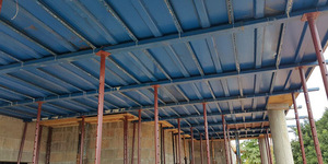 Système de coffrage en acier industriel pour la construction de murs de cisaillement en <span class=keywords><strong>béton</strong></span> - Product Image 4