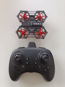 Chuyên nghiệp 2.4G tương tác người mới bắt đầu <span class=keywords><strong>rc</strong></span> <span class=keywords><strong>Quadcopter</strong></span> một-key hạ cánh áp suất không khí cố định Chiều cao máy bay trực thăng đồ chơi <span class=keywords><strong>mini</strong></span> bay không người lái - Product Image 4