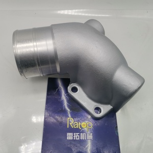 Colector ORIGINAL 2052673 para ZAX200-3 ZX120-3 ZX130K-3 ZX160LC-3 ZX190W-3 - Product Image 1