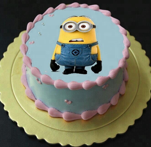 Papel de oblea comestible tamaño A4 de 0.35mm y 0.65mm, lámina comestible para decoración de pasteles - Product Image 6