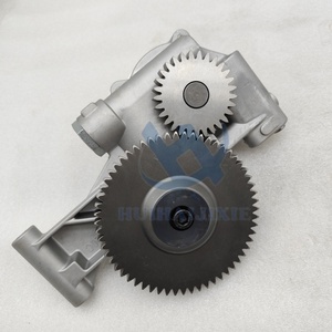 Bomba de Aceite Gerotor 396-6022 3966022 para Excavadora 330C 330D 336D2, Motor C9, Piezas de Maquinaria de Construcción - Product Image 2