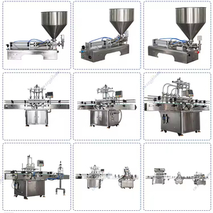 Máquina Dispensadora Semiautomática de Doble Cabezal de Alta Velocidad para Gel, Champú, Líquido y Salsa en Frascos de Vidrio de 50-500 ml con Alta Precisión - Product Image 5